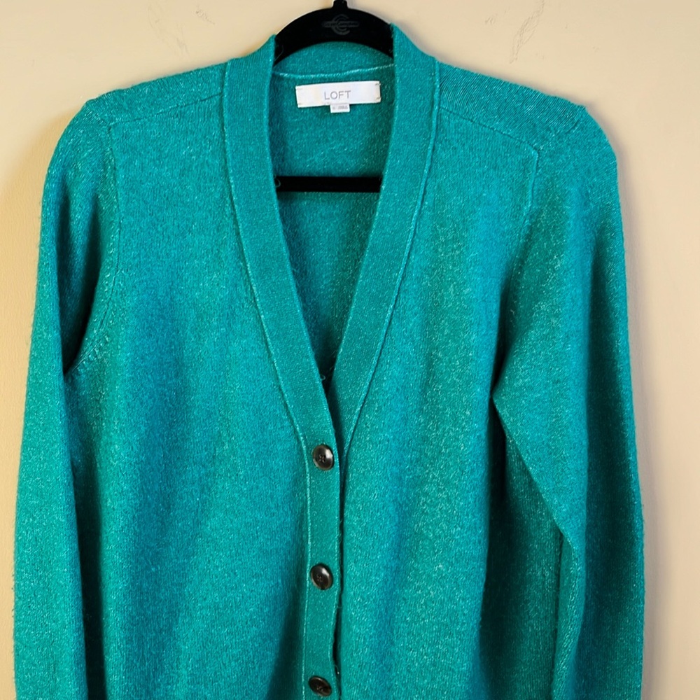 Beautiful sweater from Loft!